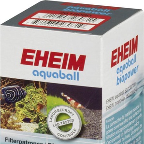 Eheim Filterpatrone für Aquaball/Biopower 2 Stück GLO689501809