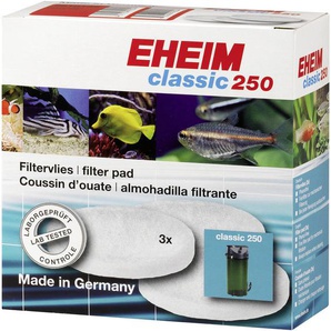 Eheim Filtervlies für Classic 250 3 Stück GLO689501777