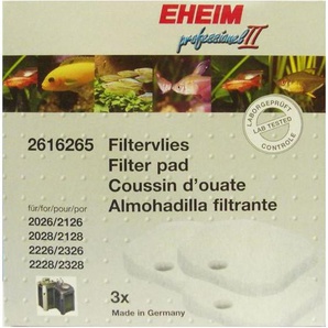 Eheim Filtervlies für Experience 350 3 Stück GLO689501790