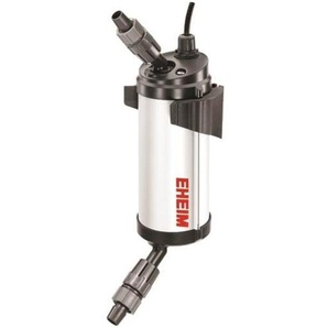 EHEIM reeflexUV 500 - high efficient UV sterilizer of low energy consumption and no reduction of the flow rate
