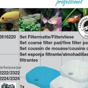 Eheim Set Filtermatte & -vlies für Experience 150/200 GLO689501791