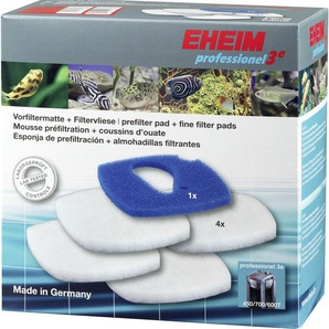 Eheim Set Filtervlies und -matte für Professionel 3e 450/700/600T GLO689501604