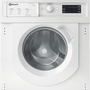 Einbau-Frontlader-Waschmaschine: 7,0 kg - BI WMBG 71483E DE N 1146
