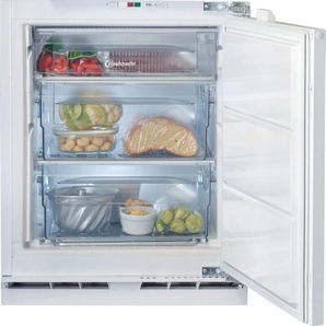 Einbau-Gefrierschrank: Farbe Weiss - GSU 8F2 62030