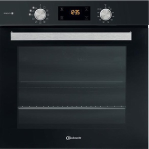 Einbaubackofen mit Dampffunktionen Gentle Steam: Farbe Schwarz, Pyrolyse - BAK5S KP8V2 BLG 60985