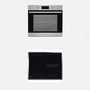 Einbaubackofenset BAKO FLEXIPYRO : Kochfeld BS 7160C FT + Einbaubackofen BAR2 KP8V2 IN 1348