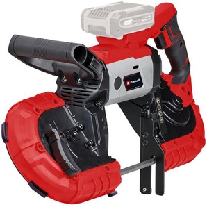 EINHELL Akku-Bandsäge TE-MB 18/127 Li-Solo 4504216