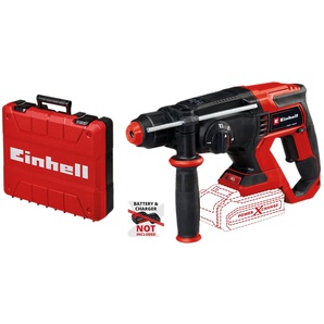 EINHELL Akku-Bohrhammer TE-HD 18/20 Li-Solo 4514260