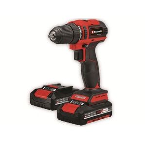 EINHELL Akku-Bohrschrauber TE-CD 18/40 Li BL (2x2,0 Ah) 4513995