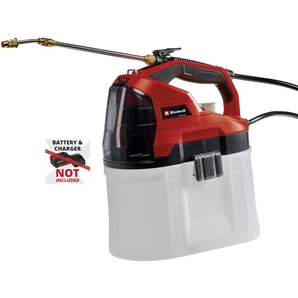 Einhell Akku Drucksprühgerät GE-WS 18/75 Li-Solo 60 l/h Durchflussmenge GLO687900307