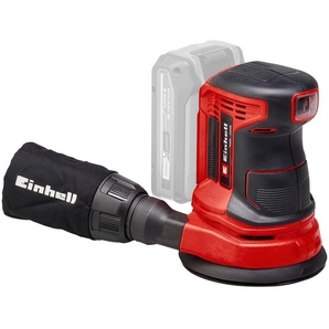 EINHELL Akku-Exzenterschleifer TE-RS 18 Li, Solo 4462010