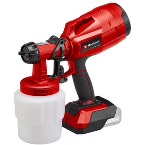 EINHELL Akku-Farbsprühpistole TC-SY 18/60 Li - Solo 4260025