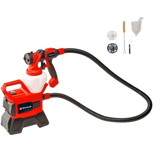 EINHELL Akku-Farbsprühsystem TE-SY 18/90 Li-Solo 4260040