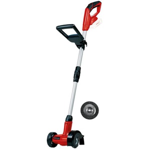 Einhell Akku-Fugenreiniger GC-CC 18 Li-Solo ohne Akku 18 V