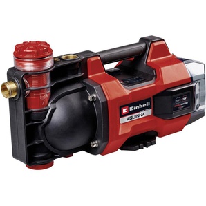 Einhell Akku Gartenpumpe AQUINNA 18/30 F LED 3000 l/h GLO687500495