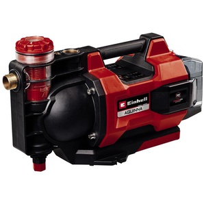 EINHELL Akku-Gartenpumpe Aquinna 36/38 F LED Automatic, Solo 4180420