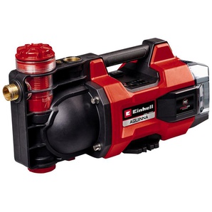 EINHELL Akku-Gartenpumpe Aquinna 36/38 F LED, Solo 4180410