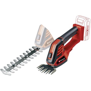 Einhell Akku Gras-/ Strauchschere GE-CG 18/100 Li Solo 20 cm Schnittbreite GLO687400242