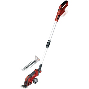 Einhell Akku Gras-/ Strauchschere GE-CG 18/100 Li T-Solo 20cm Schnittbreite GLO687400241