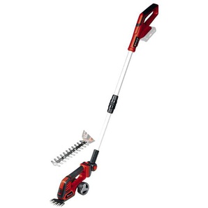 EINHELL Akku-Gras- und Strauchschere GE-CG 18/100 Li T-Solo 3410310