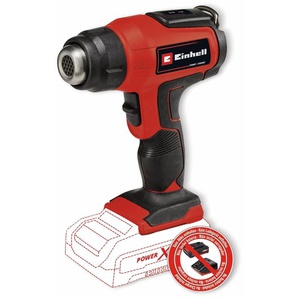 EINHELL Akku-Heißluftpistole TE-HA 18 Li Solo 4520500