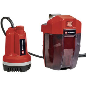 Einhell Akku Klarwasserpumpe GE-PP 18 RB Li-Solo 3000 l/h GLO687500489