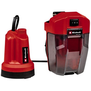 EINHELL Akku-Klarwasserpumpe GE-SP 18 LL Li (1x4,0 Ah) 4181561