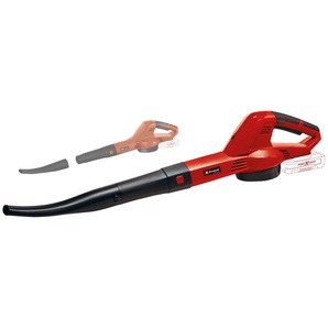 Einhell Akku-Laubbläser GC-CL 18/1 Li E Solo, 210 km/h Luftgeschwindigkeit, ohne Akku und Ladegerät