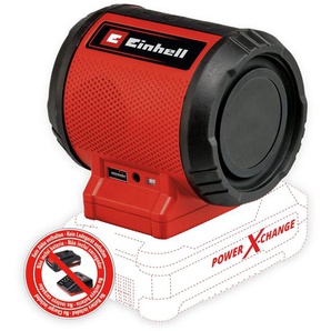 EINHELL Akku-Lautsprecher TC-SR 18 Li BT Solo 4514150