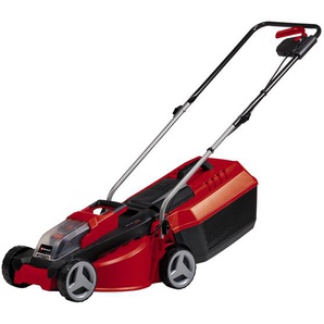 Einhell Akku-Rasenmäher GE-CM 18/30 Li-Solo ohne Akku und Ladegerät bis 150 m²