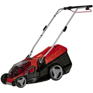 Einhell Akku-Rasenmäher GE-CM 36/36 Li mit 2 x 18 V Akkus, bis 400 m²