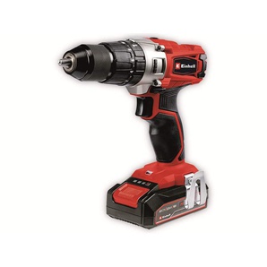 EINHELL Akku-Schlagbohrschrauber TE-CD 18/2 Li-i +22 (1x2,5 Ah) 4514220