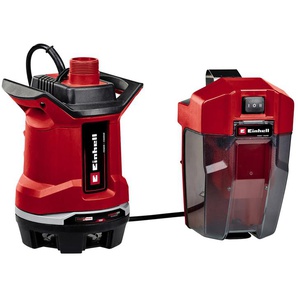 EINHELL Akku-Schmutzwasserpumpe GE-DP 18/25 Li, Solo 4181580