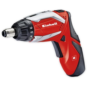 EINHELL Akku-Schrauber TE-SD 3,6 Li Kit 4513495