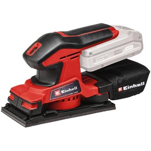 EINHELL Akku-Schwingschleifer TC-OS 18/187 Li Solo 4460725