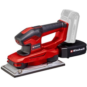 EINHELL Akku-Schwingschleifer TE-OS 18/230 Li Solo 4460720