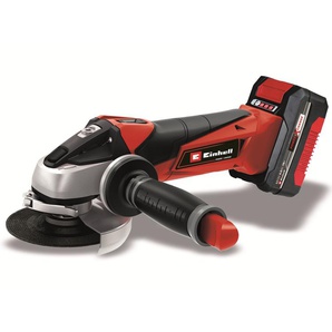 EINHELL Akku-Winkelschleifer TE-AG 18/115 Li (1x4,0 Ah) 4431134