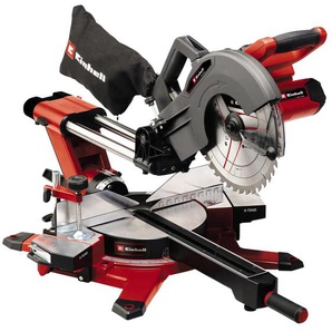 EINHELL Akku-Zug-Kapp-Gehrungssäge TE-SM 36/10 L Li-Solo 4300885