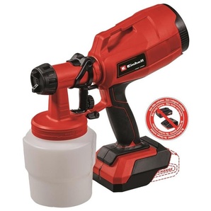Einhell ClPaint Spray Sys Spray Gun TC-SY 1860 Li-Solo