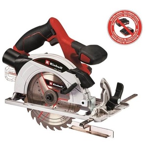 Einhell Cordless Circular Saw TE-CS 18165-1 Li - Solo