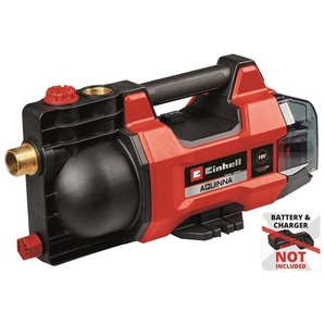 Einhell Cordless Garden Pump AQUINNA 1828