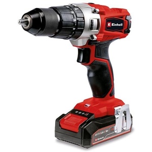 Einhell Cordless Impact Drill TE-CD 182 Li-i 22 1x25 Ah