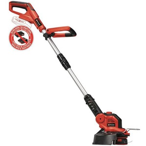 Einhell Schnurloser Rasentrimmer GE-CT 1828 Li-Solo ohne Akku