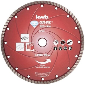 Einhell Diamond blade Red Line 230 mm CD