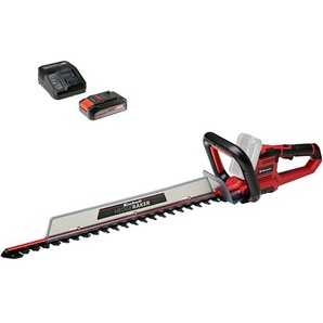 Einhell GE-CH 18/60 Li + 2,5 Ah Starter-Kit Akku Heckenschere inkl. Akku, inkl. Ladegerät 48 W 18 V