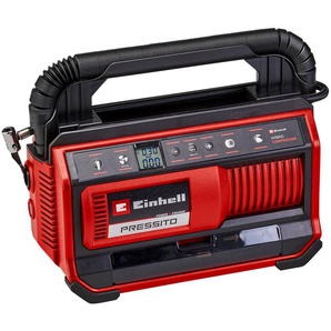 EINHELL Hybrid-Kompressor PRESSITO 18/25 4020430