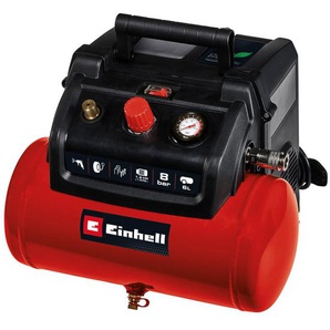 EINHELL Luft-Kompressor TC-AC 190/6/8 OF, 4020655