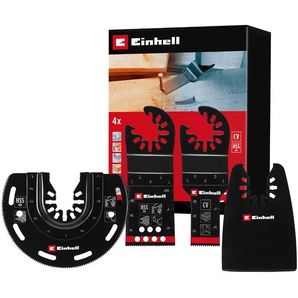 EINHELL Multi-Tool-Set, 708104, 4-teilig