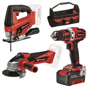 Einhell Power Tool Kit TE-TK 183 Li Kit JSCDAG