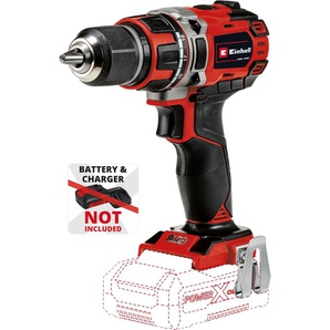 EINHELL PROFESSIONAL Akku-Bohrschrauber TE-CD 18/50 Li BL Solo 4513887